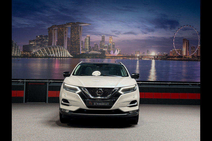 Nissan QASHQAI 1.3 DIG-T N-Tec |360camera|Stoel&stuurverwarming|Panorama|11/2020