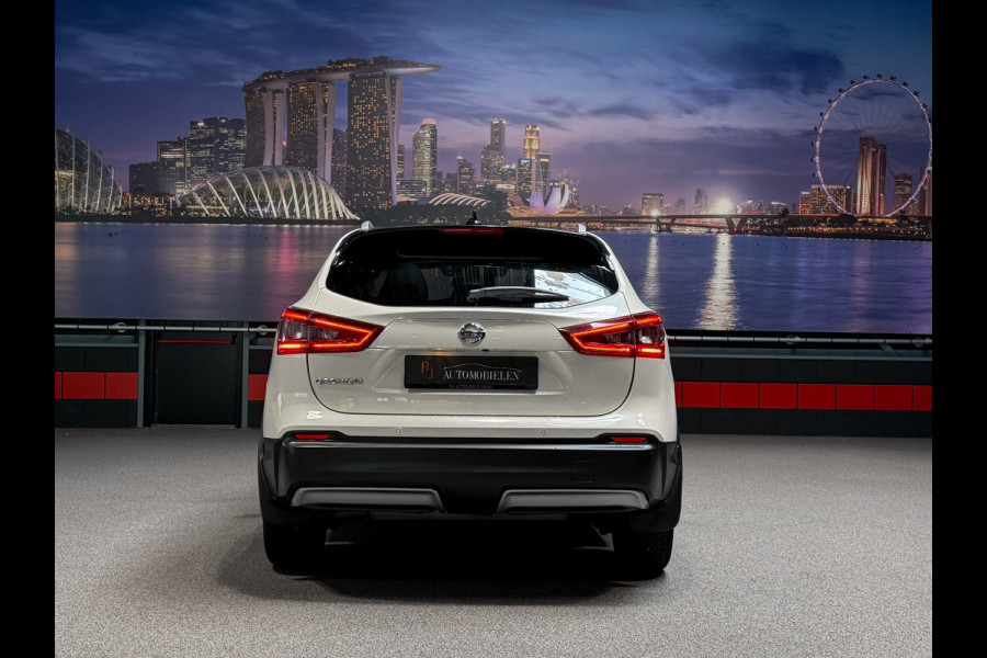 Nissan QASHQAI 1.3 DIG-T N-Tec |360camera|Stoel&stuurverwarming|Panorama|11/2020