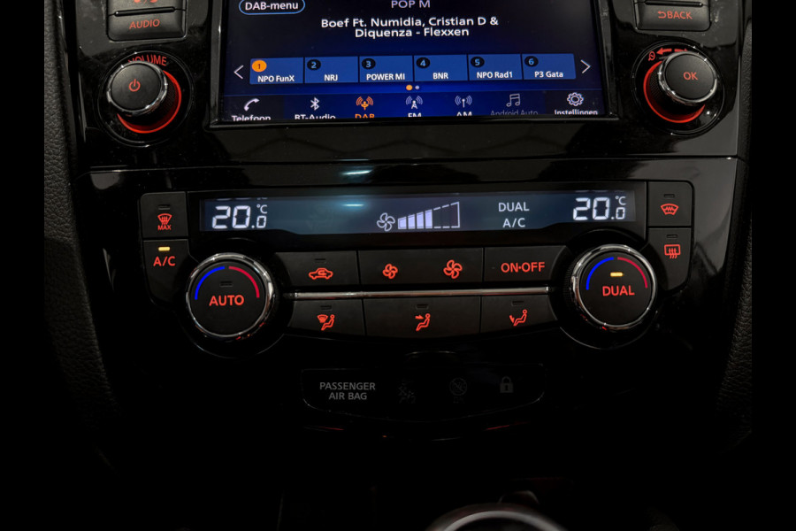 Nissan QASHQAI 1.3 DIG-T N-Tec |360camera|Stoel&stuurverwarming|Panorama|11/2020