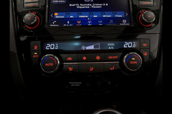 Nissan QASHQAI 1.3 DIG-T N-Tec |360camera|Stoel&stuurverwarming|Panorama|11/2020