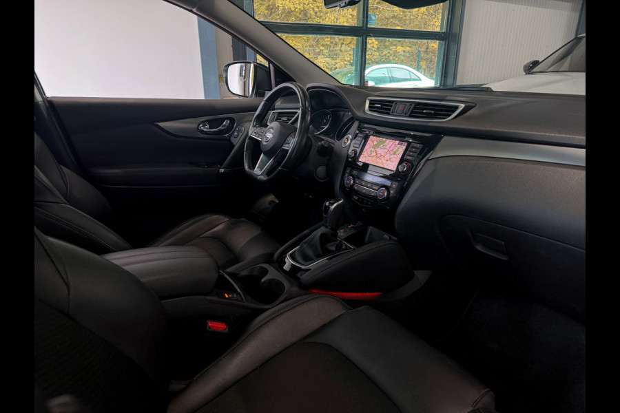 Nissan QASHQAI 1.3 DIG-T N-Tec |360camera|Stoel&stuurverwarming|Panorama|11/2020