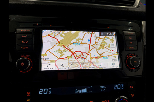 Nissan QASHQAI 1.3 DIG-T N-Tec |360camera|Stoel&stuurverwarming|Panorama|11/2020