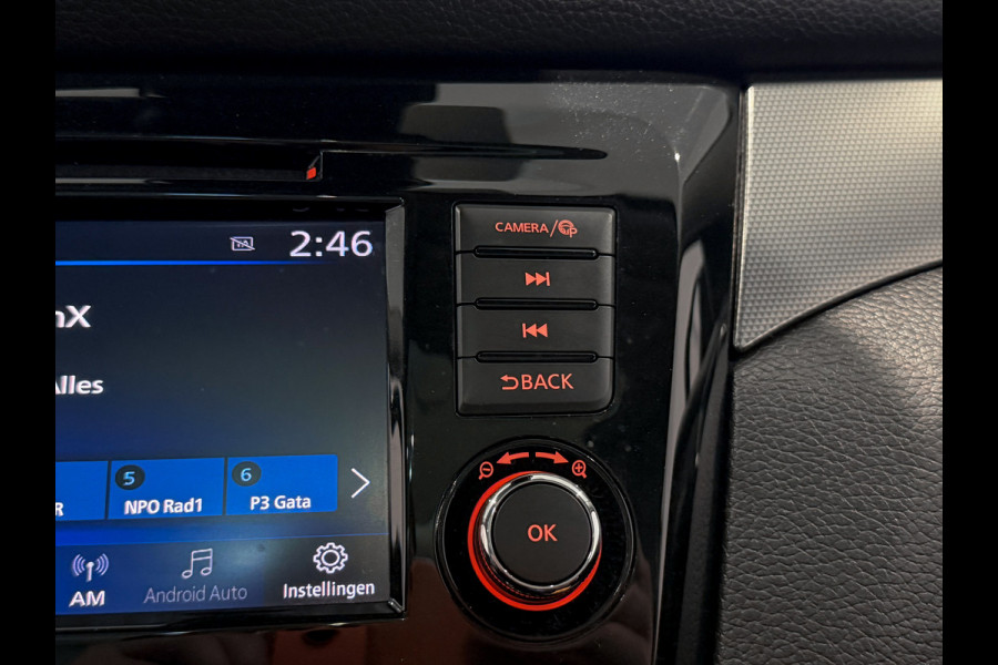 Nissan QASHQAI 1.3 DIG-T N-Tec |360camera|Stoel&stuurverwarming|Panorama|11/2020