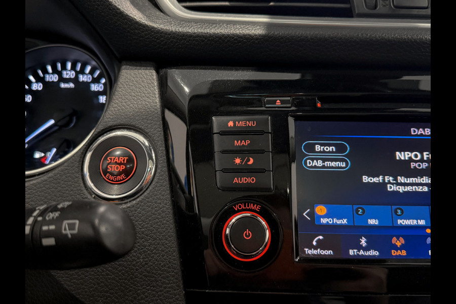 Nissan QASHQAI 1.3 DIG-T N-Tec |360camera|Stoel&stuurverwarming|Panorama|11/2020