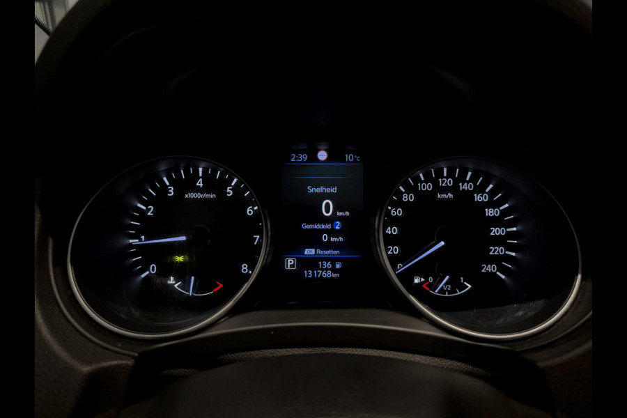 Nissan QASHQAI 1.3 DIG-T N-Tec |360camera|Stoel&stuurverwarming|Panorama|11/2020