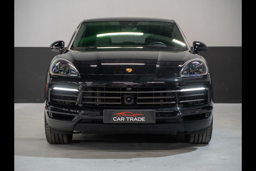 Porsche Cayenne Coupé 3.0 E-Hybrid | SPORTDESIGN | SPORTCHRONO |BOSE | PANORAMADAK | STOELVENTILATIE | 360 CAMERA | | PANODAK