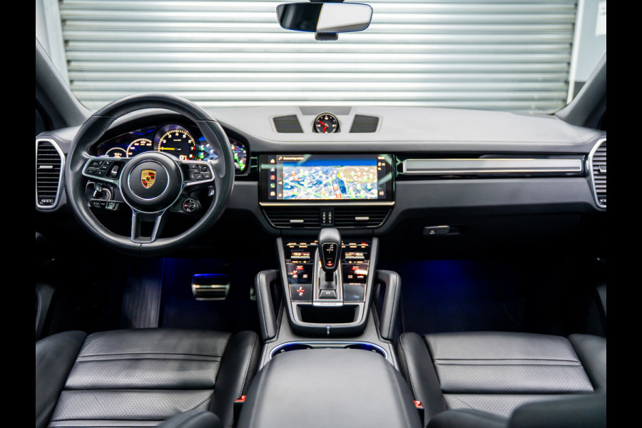 Porsche Cayenne Coupé 3.0 E-Hybrid | SPORTDESIGN | SPORTCHRONO |BOSE | PANORAMADAK | STOELVENTILATIE | 360 CAMERA | | PANODAK