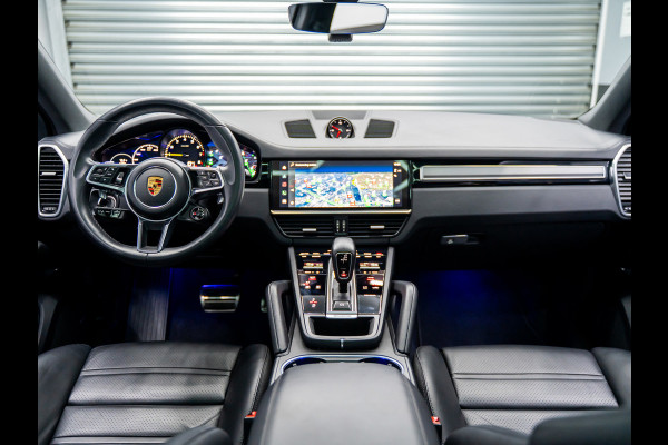 Porsche Cayenne Coupé 3.0 E-Hybrid | SPORTDESIGN | SPORTCHRONO |BOSE | PANORAMADAK | STOELVENTILATIE | 360 CAMERA | | PANODAK