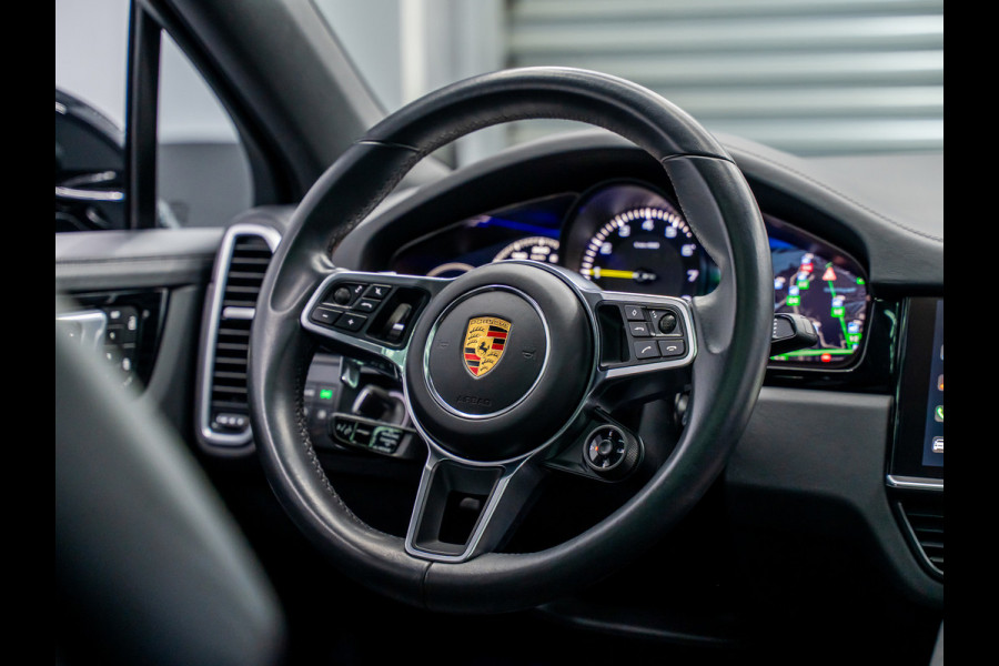 Porsche Cayenne Coupé 3.0 E-Hybrid | SPORTDESIGN | SPORTCHRONO |BOSE | PANORAMADAK | STOELVENTILATIE | 360 CAMERA | | PANODAK