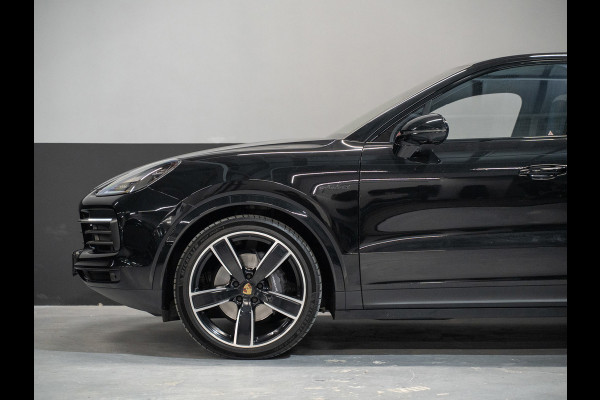 Porsche Cayenne Coupé 3.0 E-Hybrid | SPORTDESIGN | SPORTCHRONO |BOSE | PANORAMADAK | STOELVENTILATIE | 360 CAMERA | | PANODAK