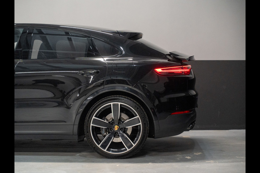 Porsche Cayenne Coupé 3.0 E-Hybrid | SPORTDESIGN | SPORTCHRONO |BOSE | PANORAMADAK | STOELVENTILATIE | 360 CAMERA | | PANODAK