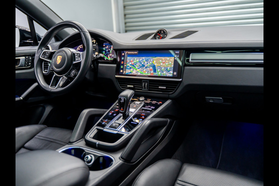 Porsche Cayenne Coupé 3.0 E-Hybrid | SPORTDESIGN | SPORTCHRONO |BOSE | PANORAMADAK | STOELVENTILATIE | 360 CAMERA | | PANODAK