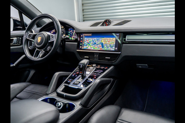 Porsche Cayenne Coupé 3.0 E-Hybrid | SPORTDESIGN | SPORTCHRONO |BOSE | PANORAMADAK | STOELVENTILATIE | 360 CAMERA | | PANODAK