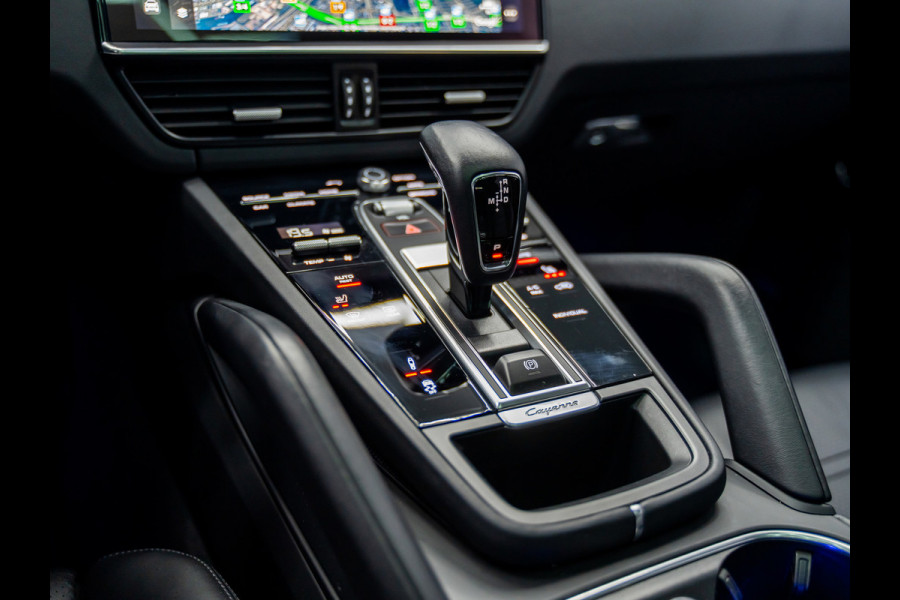Porsche Cayenne Coupé 3.0 E-Hybrid | SPORTDESIGN | SPORTCHRONO |BOSE | PANORAMADAK | STOELVENTILATIE | 360 CAMERA | | PANODAK