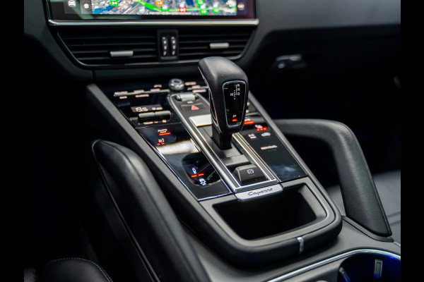 Porsche Cayenne Coupé 3.0 E-Hybrid | SPORTDESIGN | SPORTCHRONO |BOSE | PANORAMADAK | STOELVENTILATIE | 360 CAMERA | | PANODAK