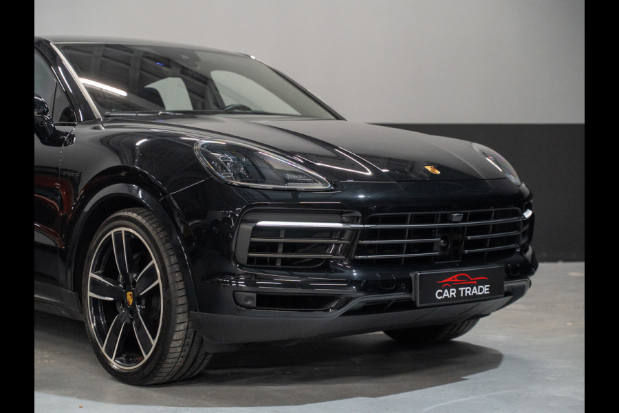 Porsche Cayenne Coupé 3.0 E-Hybrid | SPORTDESIGN | SPORTCHRONO |BOSE | PANORAMADAK | STOELVENTILATIE | 360 CAMERA | | PANODAK
