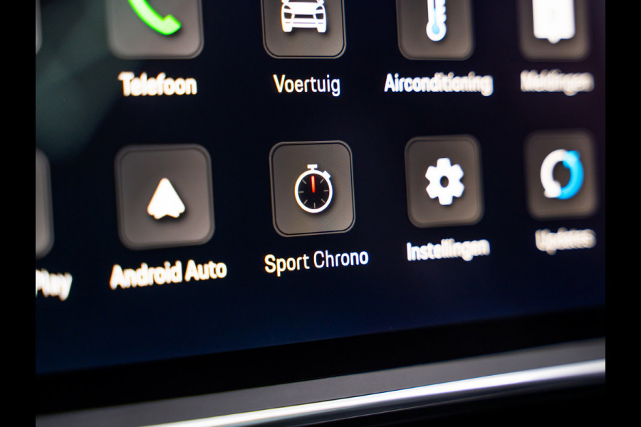 Porsche Cayenne Coupé 3.0 E-Hybrid | SPORTDESIGN | SPORTCHRONO |BOSE | PANORAMADAK | STOELVENTILATIE | 360 CAMERA | | PANODAK