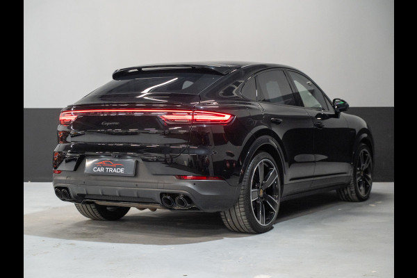 Porsche Cayenne Coupé 3.0 E-Hybrid | SPORTDESIGN | SPORTCHRONO |BOSE | PANORAMADAK | STOELVENTILATIE | 360 CAMERA | | PANODAK