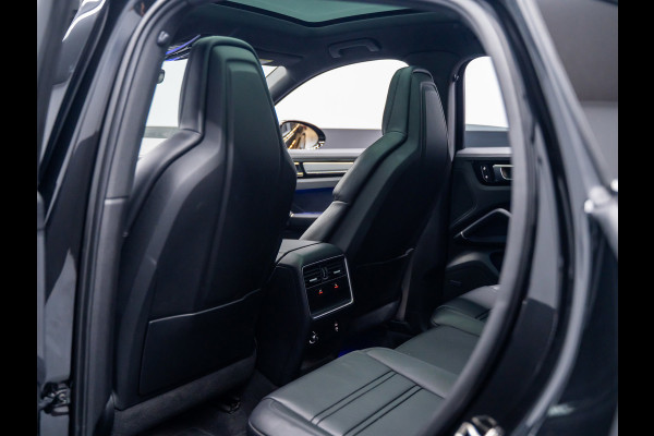 Porsche Cayenne Coupé 3.0 E-Hybrid | SPORTDESIGN | SPORTCHRONO |BOSE | PANORAMADAK | STOELVENTILATIE | 360 CAMERA | | PANODAK