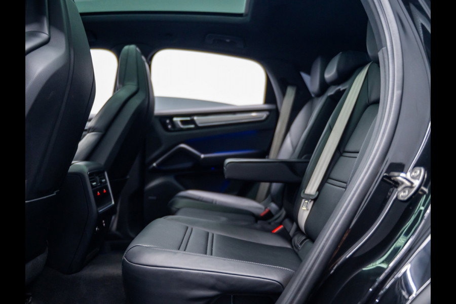 Porsche Cayenne Coupé 3.0 E-Hybrid | SPORTDESIGN | SPORTCHRONO |BOSE | PANORAMADAK | STOELVENTILATIE | 360 CAMERA | | PANODAK