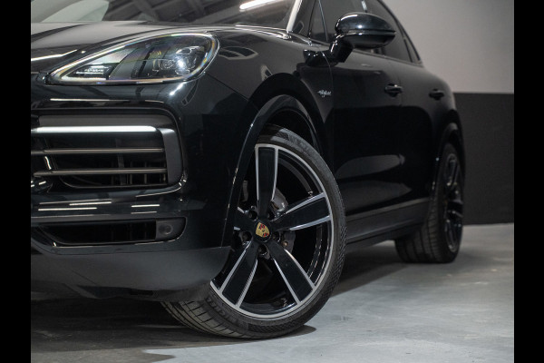 Porsche Cayenne Coupé 3.0 E-Hybrid | SPORTDESIGN | SPORTCHRONO |BOSE | PANORAMADAK | STOELVENTILATIE | 360 CAMERA | | PANODAK