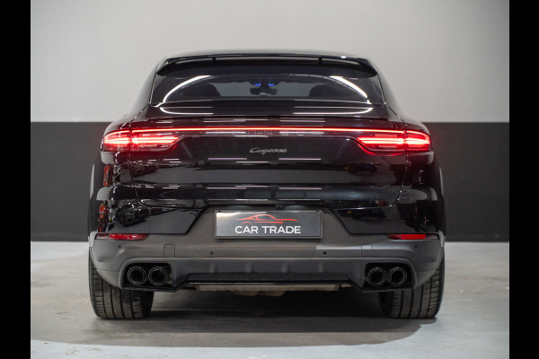 Porsche Cayenne Coupé 3.0 E-Hybrid | SPORTDESIGN | SPORTCHRONO |BOSE | PANORAMADAK | STOELVENTILATIE | 360 CAMERA | | PANODAK