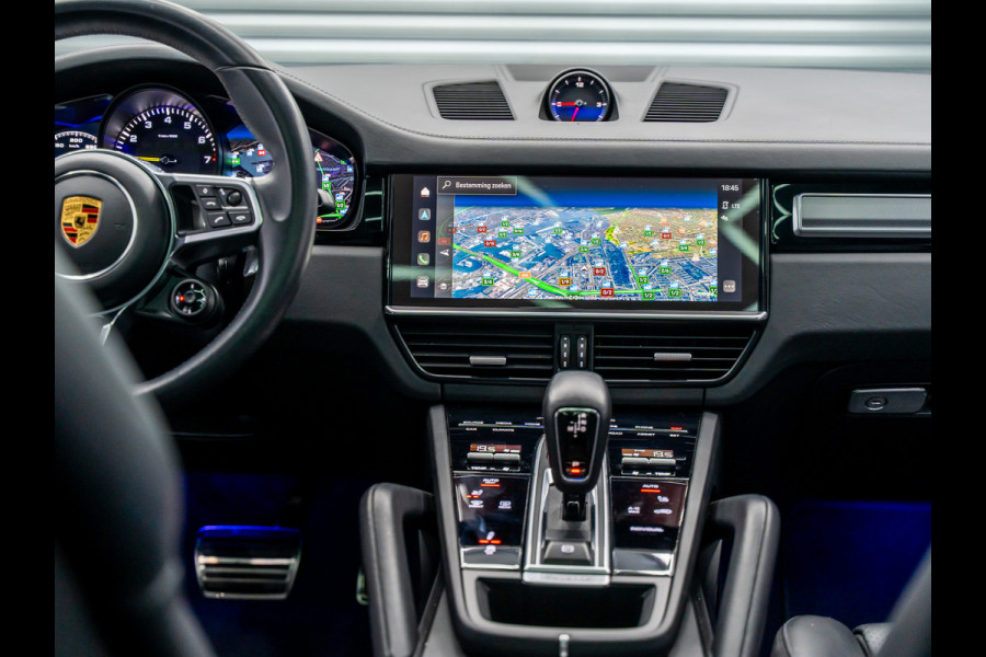 Porsche Cayenne Coupé 3.0 E-Hybrid | SPORTDESIGN | SPORTCHRONO |BOSE | PANORAMADAK | STOELVENTILATIE | 360 CAMERA | | PANODAK
