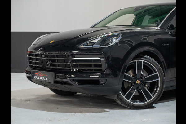 Porsche Cayenne Coupé 3.0 E-Hybrid | SPORTDESIGN | SPORTCHRONO |BOSE | PANORAMADAK | STOELVENTILATIE | 360 CAMERA | | PANODAK