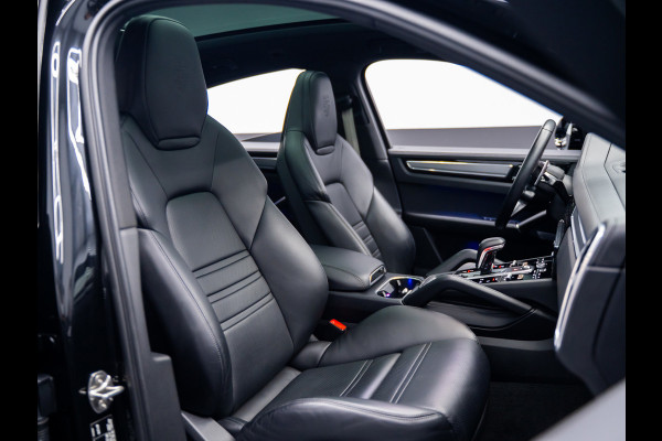 Porsche Cayenne Coupé 3.0 E-Hybrid | SPORTDESIGN | SPORTCHRONO |BOSE | PANORAMADAK | STOELVENTILATIE | 360 CAMERA | | PANODAK