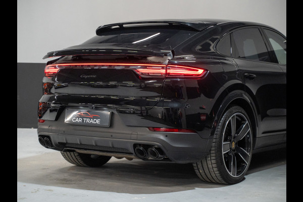 Porsche Cayenne Coupé 3.0 E-Hybrid | SPORTDESIGN | SPORTCHRONO |BOSE | PANORAMADAK | STOELVENTILATIE | 360 CAMERA | | PANODAK