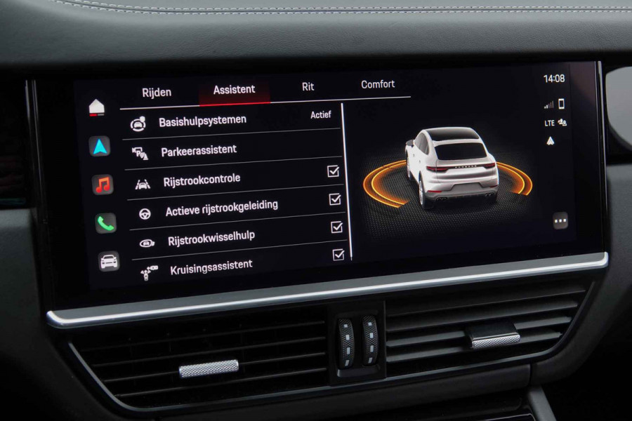Porsche Cayenne Coupé 3.0 E-Hybrid | SPORTDESIGN | SPORTCHRONO |BOSE | PANORAMADAK | STOELVENTILATIE | 360 CAMERA | | PANODAK