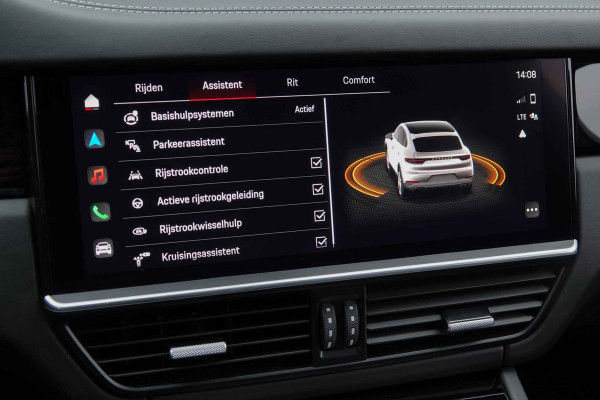 Porsche Cayenne Coupé 3.0 E-Hybrid | SPORTDESIGN | SPORTCHRONO |BOSE | PANORAMADAK | STOELVENTILATIE | 360 CAMERA | | PANODAK