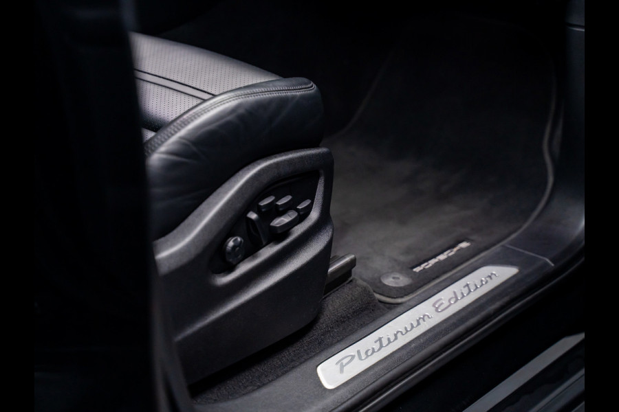 Porsche Cayenne Coupé 3.0 E-Hybrid | SPORTDESIGN | SPORTCHRONO |BOSE | PANORAMADAK | STOELVENTILATIE | 360 CAMERA | | PANODAK