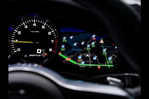Porsche Cayenne Coupé 3.0 E-Hybrid | SPORTDESIGN | SPORTCHRONO |BOSE | PANORAMADAK | STOELVENTILATIE | 360 CAMERA | | PANODAK