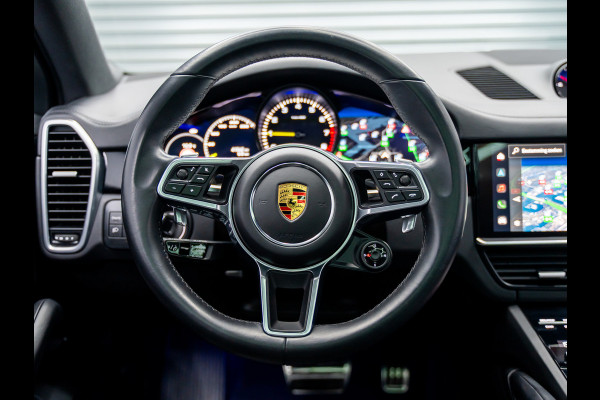 Porsche Cayenne Coupé 3.0 E-Hybrid | SPORTDESIGN | SPORTCHRONO |BOSE | PANORAMADAK | STOELVENTILATIE | 360 CAMERA | | PANODAK
