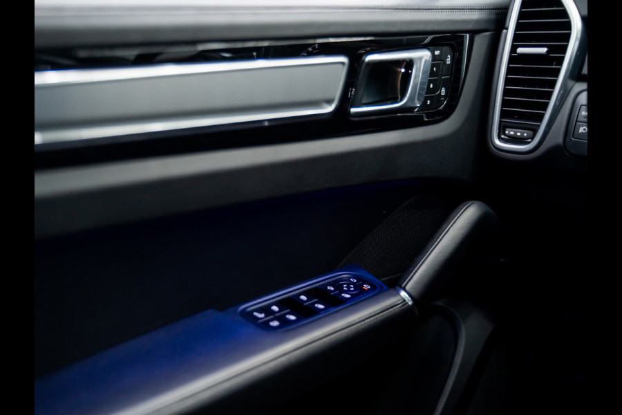 Porsche Cayenne Coupé 3.0 E-Hybrid | SPORTDESIGN | SPORTCHRONO |BOSE | PANORAMADAK | STOELVENTILATIE | 360 CAMERA | | PANODAK