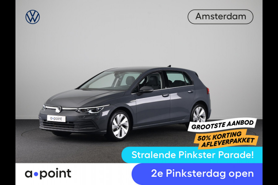 Volkswagen Golf 1.5 eTSI Style 130 PK | Automaat | Digitaal dashboard | Sportstoelen | Navigatie
