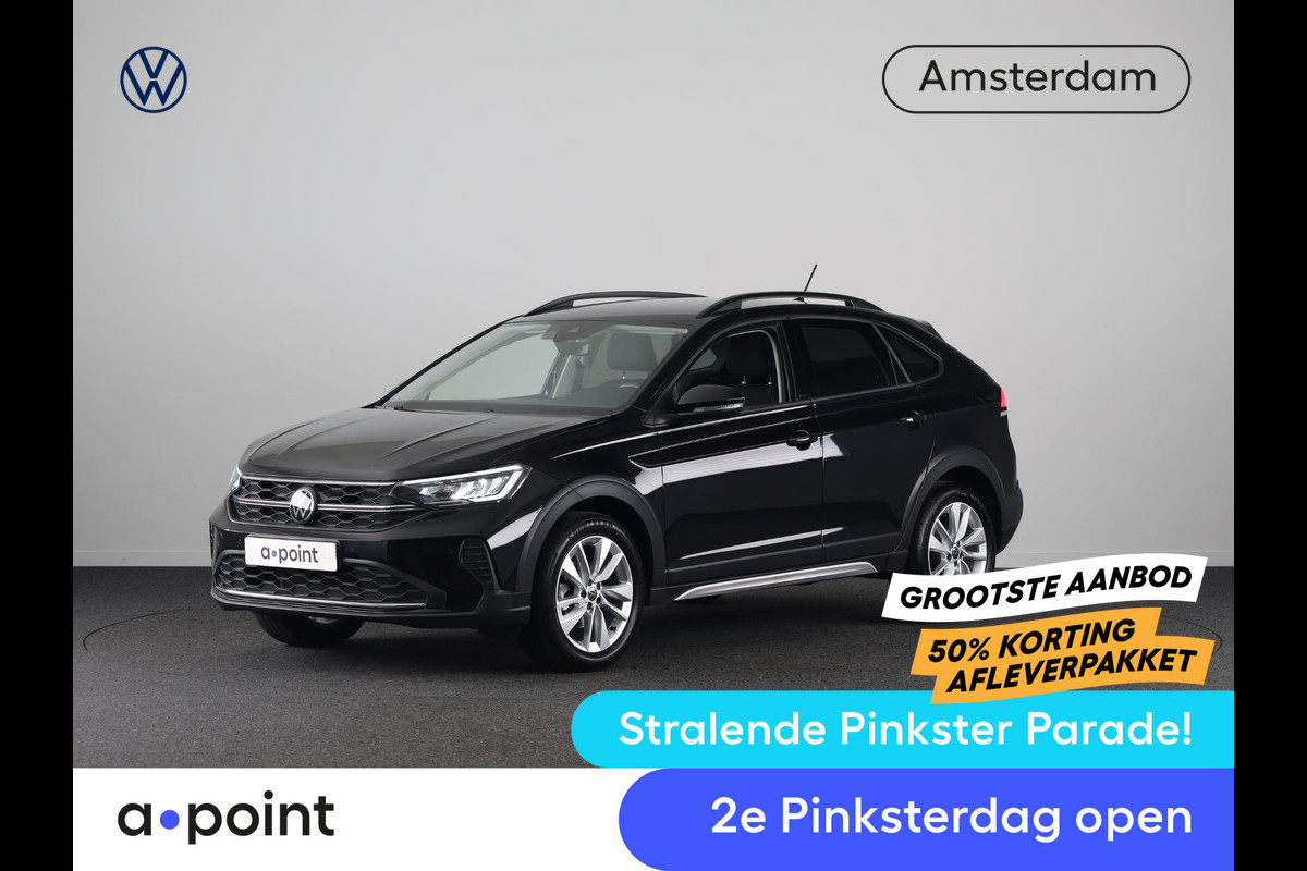 Volkswagen Taigo 1.0 TSI Life Edition 115PK | Automaat (DSG) | Camera | Navigatie via app | Verlengde garantie