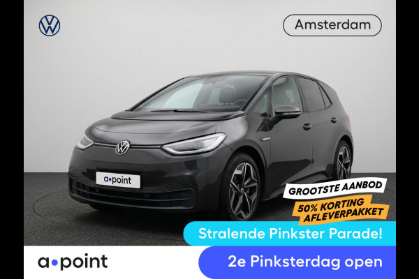 Volkswagen ID.3 First Plus 58 kWh 204 PK | Navigatie | 19" Lm velgen | Parkeercamera |