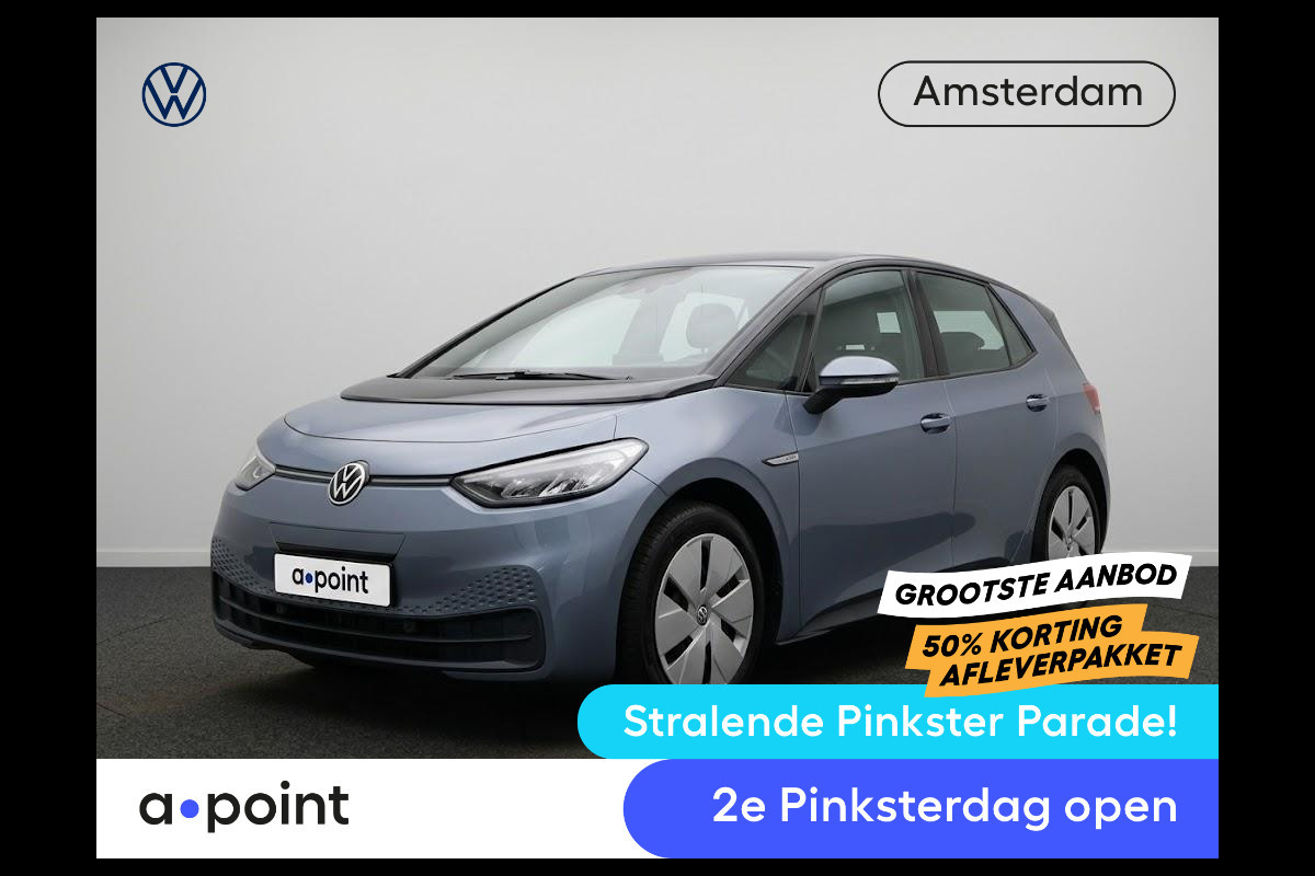 Volkswagen ID.3 Life 58 kWh 204 PK | Navigatie | Parkeersensoren | stoelverwarming |