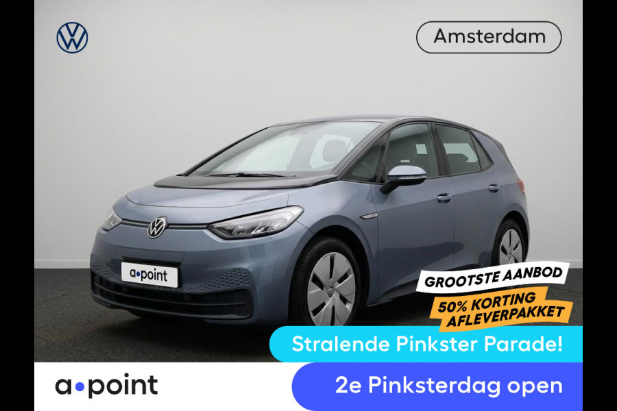 Volkswagen ID.3 Life 58 kWh 204 PK | Navigatie | Parkeersensoren | stoelverwarming |