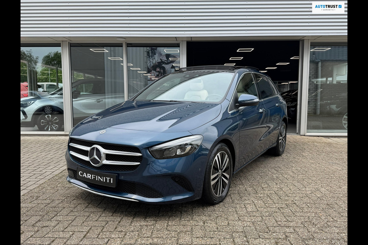 Mercedes-Benz B-Klasse 250 e Business Luxury Limited | Panoramadak | Voll Leder | Navi | Cruise | Camera | Trekhaak | Sfeerverl.