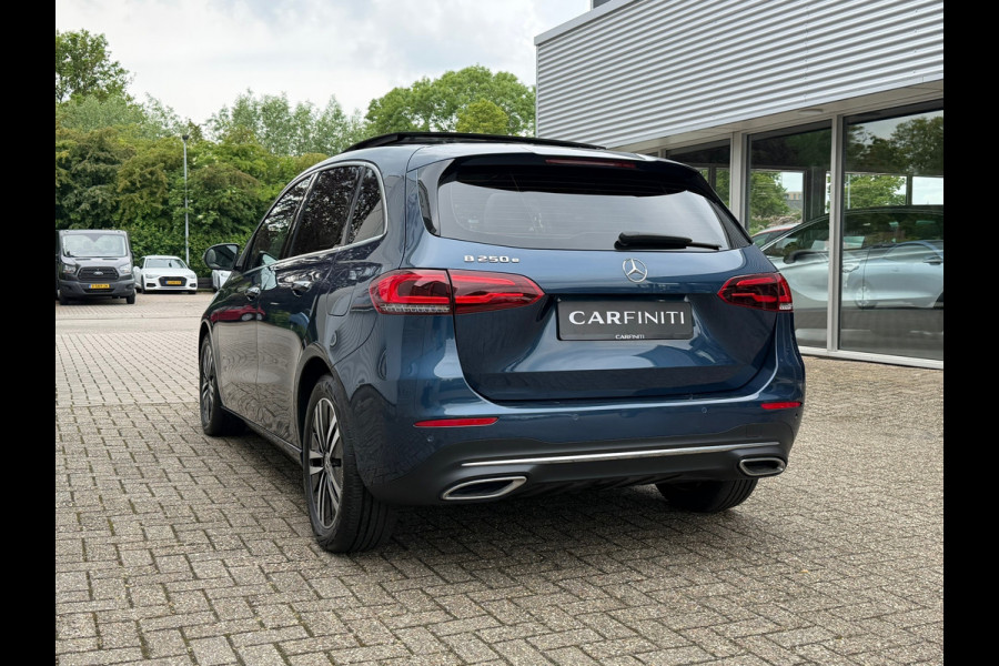 Mercedes-Benz B-Klasse 250 e Business Luxury Limited | Panoramadak | Voll Leder | Navi | Cruise | Camera | Trekhaak | Sfeerverl.