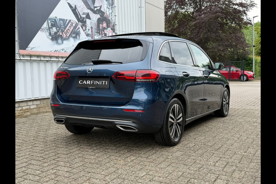 Mercedes-Benz B-Klasse 250 e Business Luxury Limited | Panoramadak | Voll Leder | Navi | Cruise | Camera | Trekhaak | Sfeerverl.