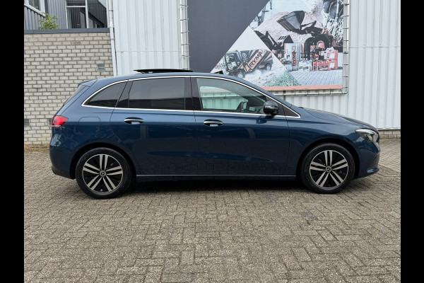 Mercedes-Benz B-Klasse 250 e Business Luxury Limited | Panoramadak | Voll Leder | Navi | Cruise | Camera | Trekhaak | Sfeerverl.