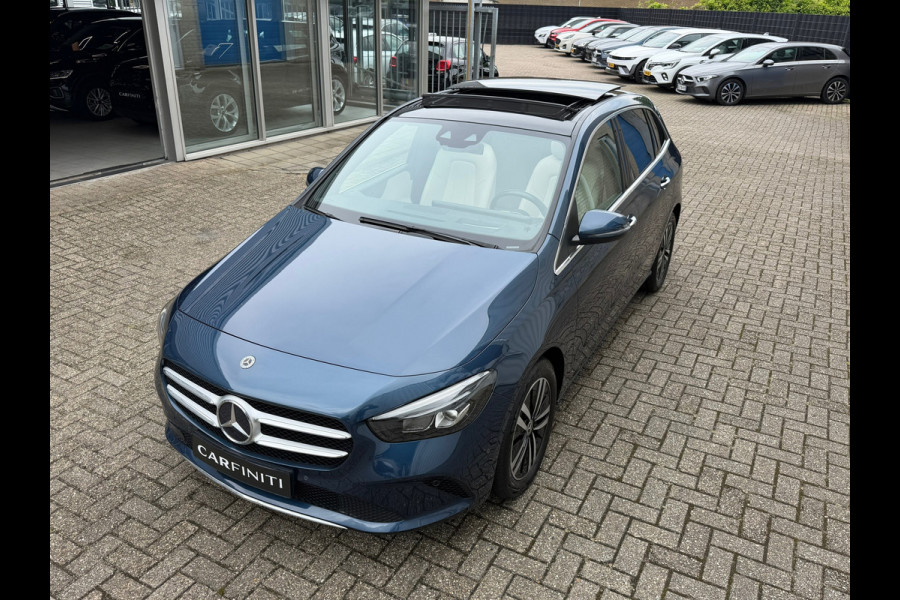 Mercedes-Benz B-Klasse 250 e Business Luxury Limited | Panoramadak | Voll Leder | Navi | Cruise | Camera | Trekhaak | Sfeerverl.