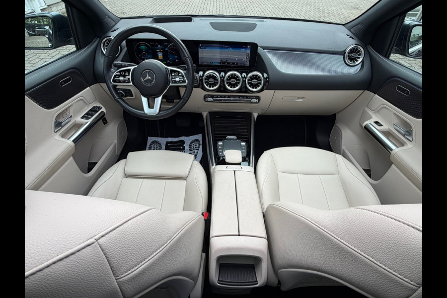 Mercedes-Benz B-Klasse 250 e Business Luxury Limited | Panoramadak | Voll Leder | Navi | Cruise | Camera | Trekhaak | Sfeerverl.