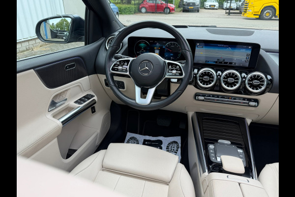 Mercedes-Benz B-Klasse 250 e Business Luxury Limited | Panoramadak | Voll Leder | Navi | Cruise | Camera | Trekhaak | Sfeerverl.