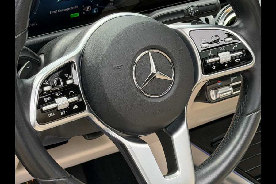 Mercedes-Benz B-Klasse 250 e Business Luxury Limited | Panoramadak | Voll Leder | Navi | Cruise | Camera | Trekhaak | Sfeerverl.
