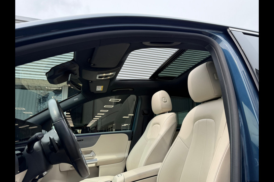 Mercedes-Benz B-Klasse 250 e Business Luxury Limited | Panoramadak | Voll Leder | Navi | Cruise | Camera | Trekhaak | Sfeerverl.